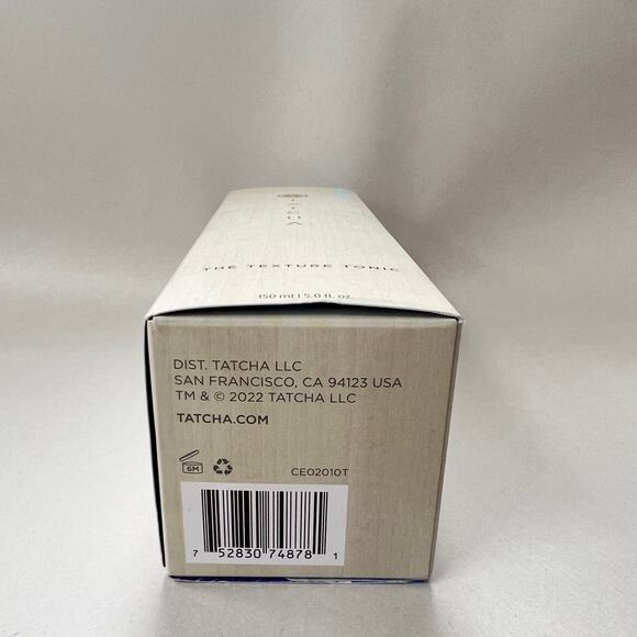 New Tatcha The Texture Tonic 5 fl oz - Picture 3 of 4